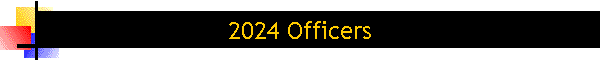2025 Officers